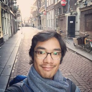 Meet your Posher, Angelo